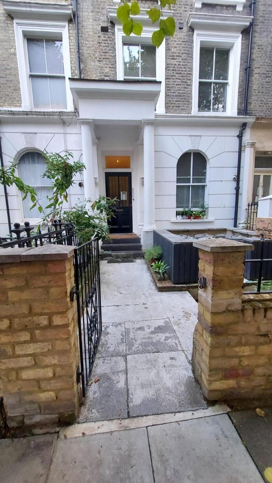 Sweet Studio Flat - Shepherds Bush/Westfield Londres Exterior foto